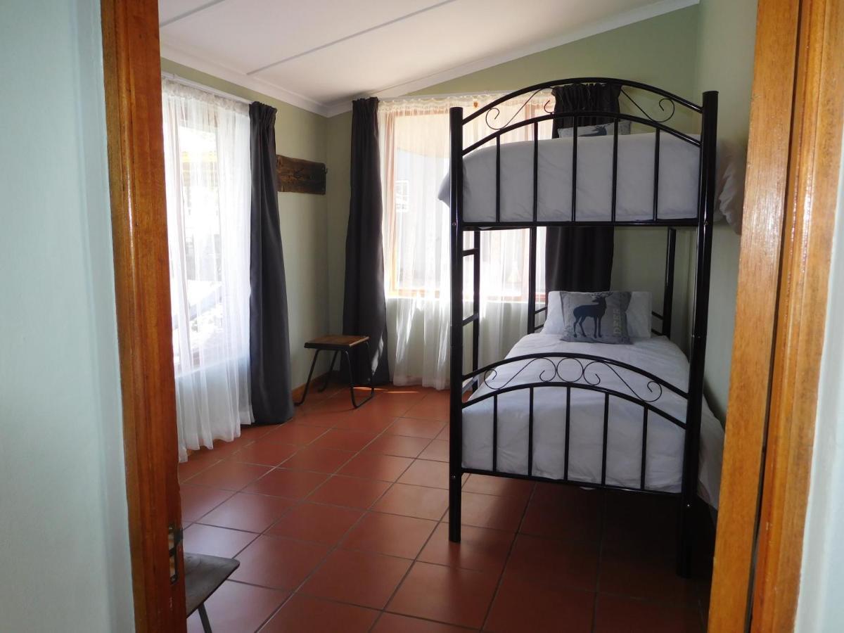 Tuinhuis Oudtshoorn Zewnętrze zdjęcie