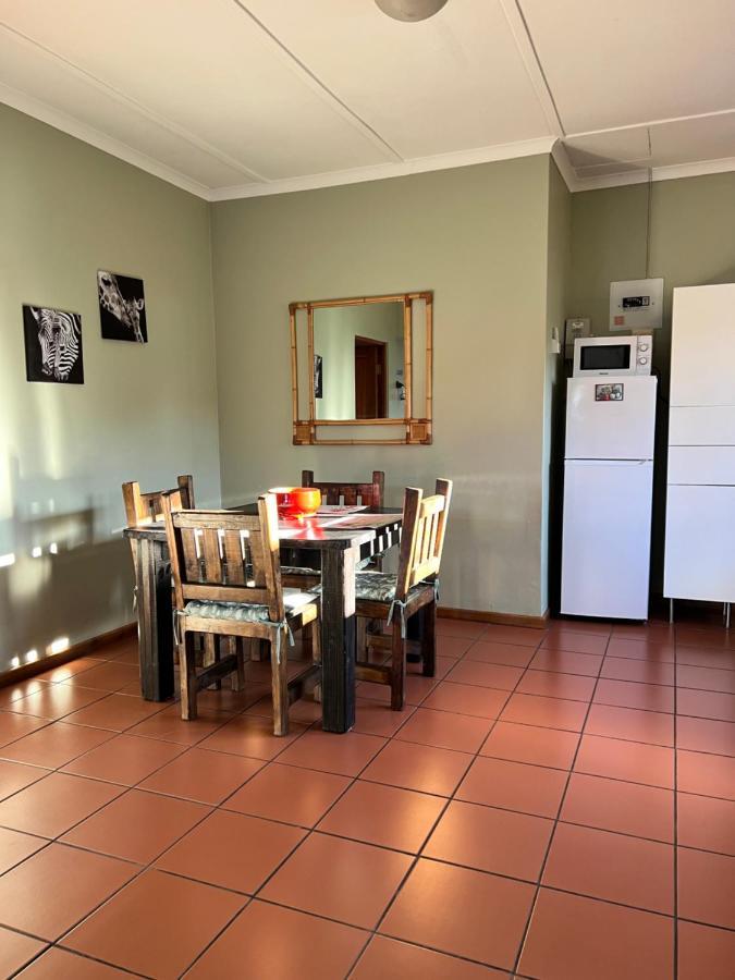 Tuinhuis Oudtshoorn Zewnętrze zdjęcie