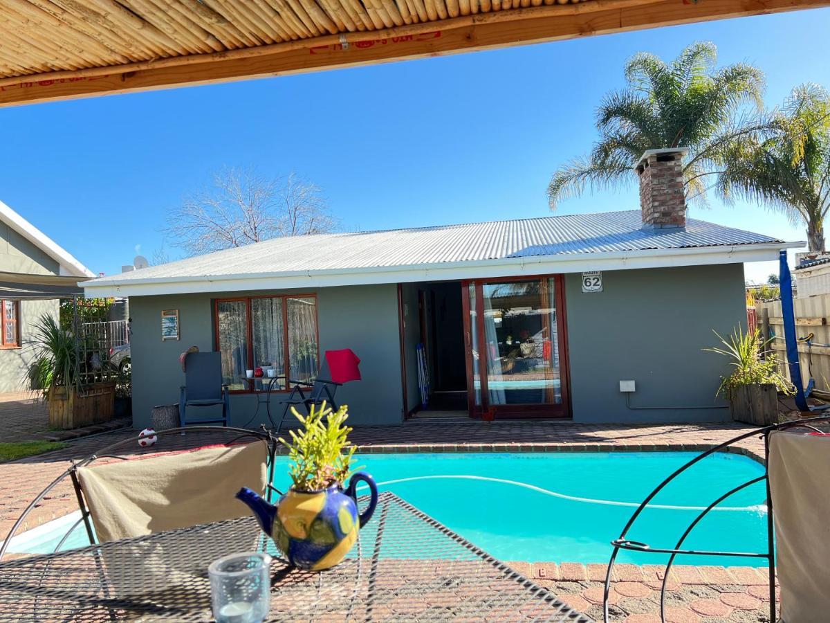 Tuinhuis Oudtshoorn Zewnętrze zdjęcie