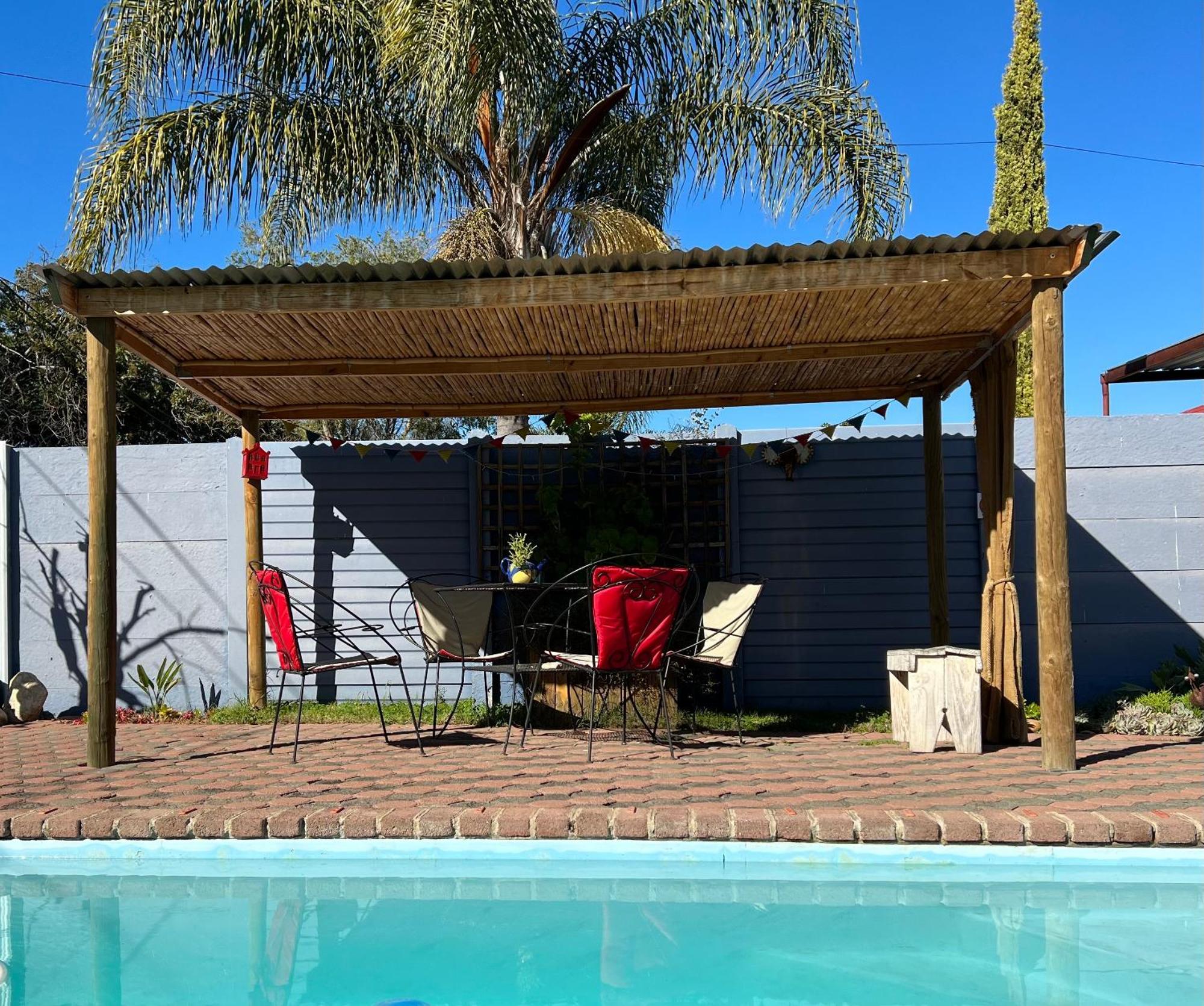Tuinhuis Oudtshoorn Zewnętrze zdjęcie